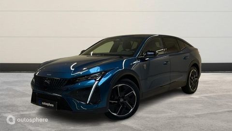 Peugeot 408 Hybrid 136ch GT e-DCS6 2025 occasion V&eacute;nissieux 69200
