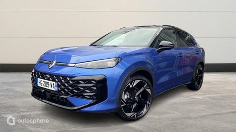 Volkswagen T-ROC 1.5 eTSI 150ch R-Line DSG7 2025 occasion Charleville-M&eacute;zi&egrave;res 08000