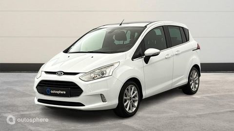 Ford B-max 1.0 SCTi 125ch EcoBoost Stop&Start Titanium 2015 occasion Coigni&egrave;res 78310
