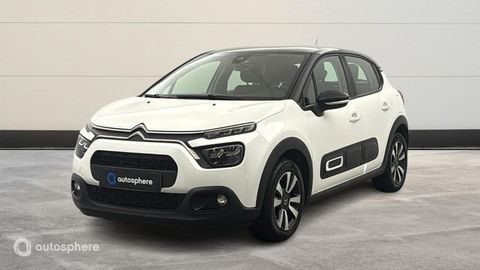 Citro&euml;n C3 1.2 PureTech 83ch S&S Shine 2021 occasion Poitiers 86000