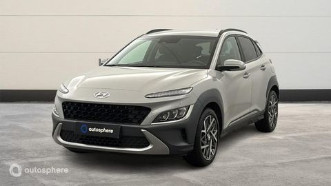 Hyundai Kona 1.6 GDi 141ch Hybrid Creative DCT-6 2022 occasion Nantes 44000