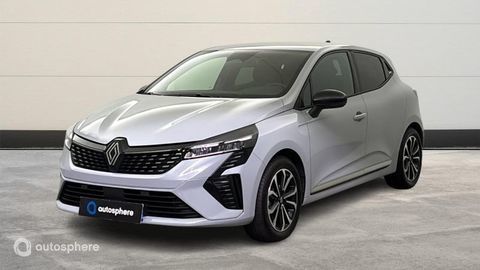Renault Clio 1.6 E-Tech 145ch full hybrid Techno - 25 2025 occasion Les Pavillons-sous-Bois 93320