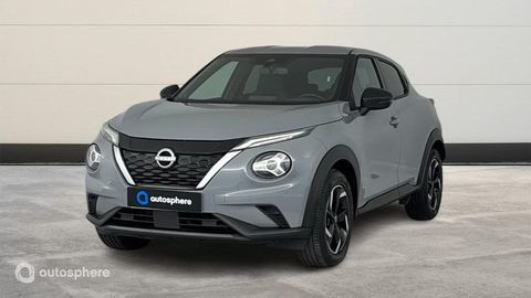 Nissan Juke 1.6 Hybrid 143ch N-Connecta 2023.5 2023 occasion Lomme 59160