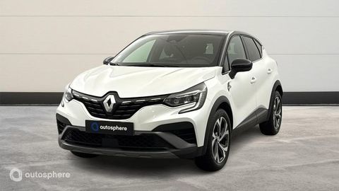 Renault Captur 1.3 TCe mild hybrid 160ch RS Line EDC 2022 occasion Civray 86400