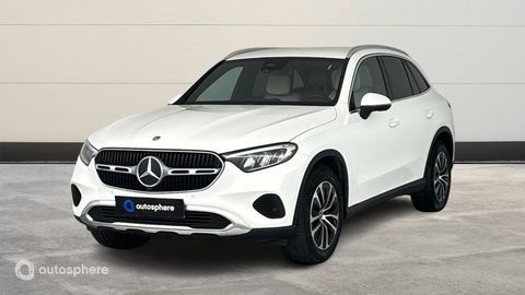 Mercedes Classe GLC 220 d 197ch Avantgarde Line 4Matic 9G-Tronic 2023 occasion Vert-Saint-Denis 77240