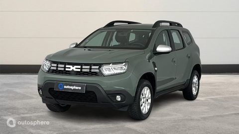 Dacia Duster 1.3 TCe 130ch FAP Expression 4x2 2023 occasion Troyes 10000