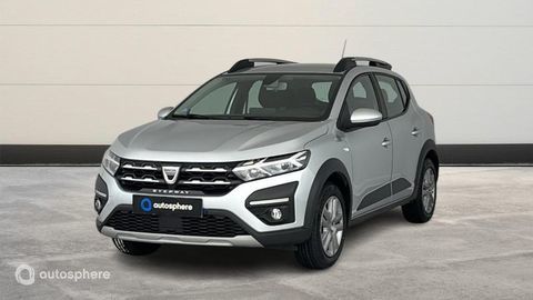 Dacia Sandero 1.0 ECO-G 100ch Stepway Confort -22 2022 occasion Chauny 02300