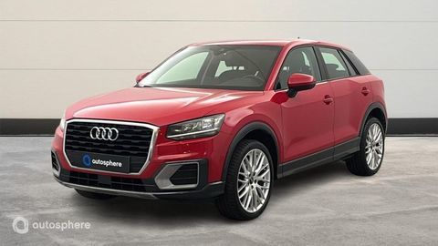 Audi Q2 1.4 TFSI 150ch COD SPORT 2017 occasion Puilboreau 17138