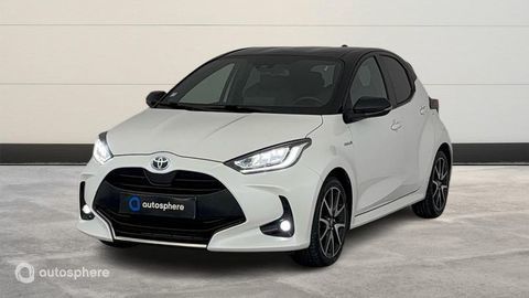 Toyota Yaris 116h Collection 5p 2021 occasion Reims 51100