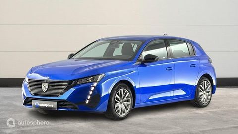 Peugeot 308 1.2 PureTech 130ch S&S Active Pack 2023 occasion Clermont-Ferrand 63000