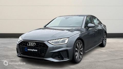 Audi A4 40 TFSI 204ch S line S tronic 7 2021 occasion M&eacute;rignac 33700