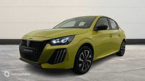 Peugeot 208 e- 136ch Style 2025 occasion Niort 79000