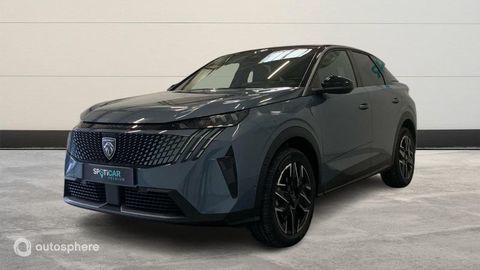 Peugeot 3008 1.2 Hybrid 145ch GT e-DCS6 2025 occasion Aix-en-Provence 13100