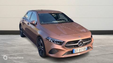 Mercedes Classe A 180 136ch Progressive Line 7G-DCT 2023 occasion Vert-Saint-Denis 77240