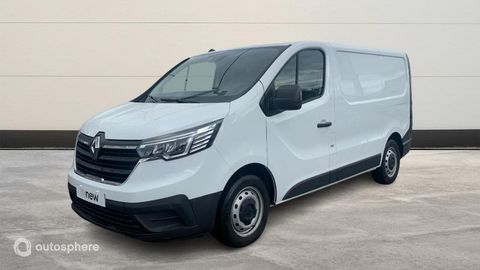 Renault Trafic L1H1 3T 2.0 Blue dCi 130ch Confort 2023 occasion Pertuis 84120