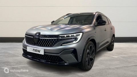 Renault Espace 1.2 E-Tech full hybrid 200ch esprit Alpine 7 places - 24 2024 occasion Aix-en-Provence 13090