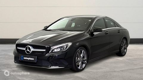 Mercedes Classe CLA 200 d Sensation 7G-DCT Euro6c 2019 occasion Nantes 44000