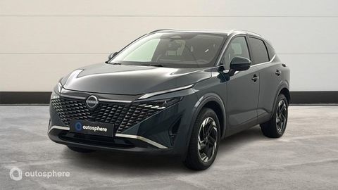 Nissan Qashqai 1.3 Mild Hybrid 140ch N-Connecta 2022 2025 occasion Nantes 44000
