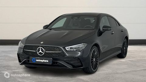 Mercedes Classe CLA 250 e 218ch AMG Line 8G-DCT 2025 occasion Vert-Saint-Denis 77240