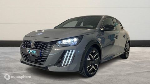 Peugeot 208 1.2 Hybrid 145ch GT e-DCS6 2025 occasion Bill&egrave;re 64140