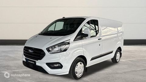 Ford Transit 300 L2H1 2.0 EcoBlue 130 Hybrid Trend Business 2022 occasion CHAMBRAY LES TOURS 37170
