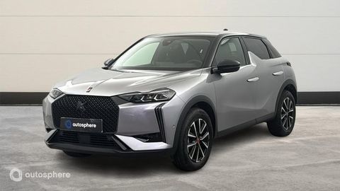 Citro&euml;n DS3 1.2 PureTech 130ch Performance Line Automatique 2024 occasion Champniers 16430