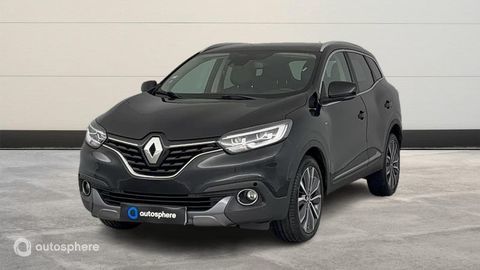 Renault Kadjar 1.2 TCe 130ch energy Intens EDC 2018 occasion Charleville-M&eacute;zi&egrave;res 08000