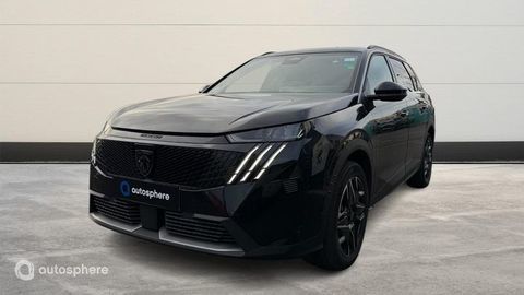 Peugeot 5008 Hybrid 145ch Allure e-DCS6 2025 occasion Riom 63200