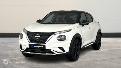 Nissan Juke 1.6 Hybrid 143ch Premi&egrave;re Edition 2023 2023 occasion Louvroil 59720