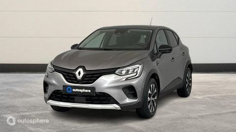 Renault Captur 1.0 Eco-G 100ch Evolution 2023 occasion Arras 62000