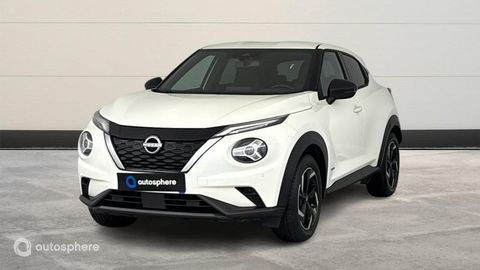 Nissan Juke 1.6 Hybrid 143ch Business+ 2023 2023 occasion Valenciennes 59300