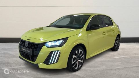 Peugeot 208 1.2 PureTech 100ch S&S Active 2024 occasion V&eacute;nissieux 69200