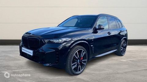 BMW X5 xDrive50e 489ch M Sport 2023 occasion LA TESTE DE BUCH 33260