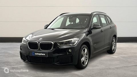 BMW X1 sDrive16d 116ch M Sport 2017 occasion LA TESTE DE BUCH 33260