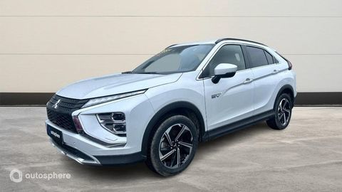 Mitsubishi Eclipse Cross 2.4 MIVEC PHEV 188ch Business 4WD 2023 occasion Petite-For&ecirc;t 59494