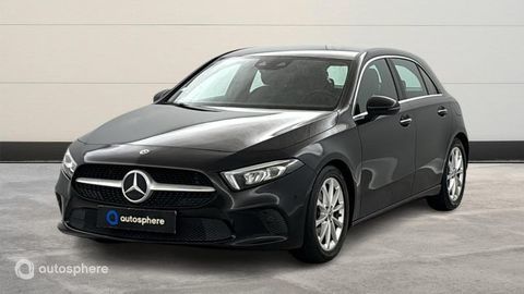 Mercedes Classe A 180 136ch Progressive Line 7G-DCT 2020 occasion Saint-Maximin 60740