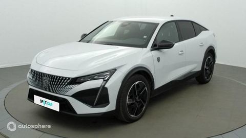 Peugeot 408 Electrique 210ch GT (58kWh) 2025 occasion Aix-en-Provence 13100