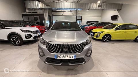 Peugeot 2008 1.2 Hybrid 145ch Allure e-DCS6 2025 occasion Clermont-Ferrand 63000