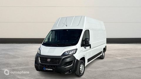 Fiat Ducato 3.0 CH1 2.3 Multijet 140ch Business 2020 occasion Troyes 10000