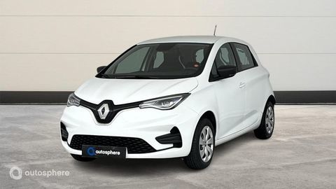 Renault Zo&eacute; E-Tech Life charge normale R110 Achat Int&eacute;gral - 21 2021 occasion Metz 57000