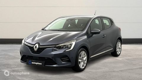 Renault Clio 1.0 TCe 90ch Business -21N 2022 occasion CHAMBRAY LES TOURS 37170