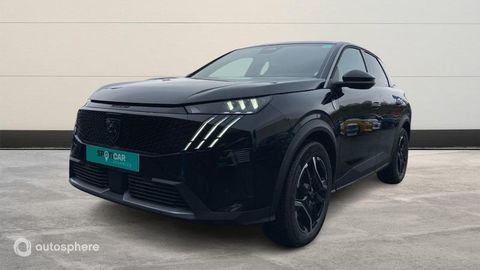 Peugeot 3008 Hybride Rechargeable Plug-in 195ch GT e-DCS7 2025 occasion URRUGNE 64122