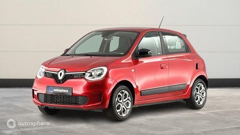 Renault Twingo 1.0 SCe 65ch Equilibre 2023 occasion Albertville 73200