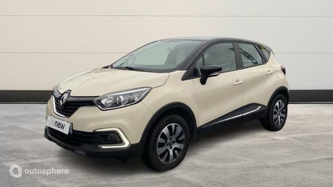 Renault Captur 0.9 TCe 90ch energy Business Euro6c 2019 occasion Saint-Avold 57500
