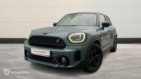 Mini Countryman Cooper SE 125ch + 95ch Edition Premium Plus ALL4 BVA6 2022 occasion Arles 13200