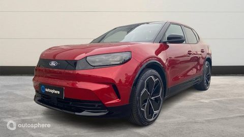 Ford Capri 286ch Extended Range 77kW Pack Premium RWD 2025 occasion Coigni&egrave;res 78310