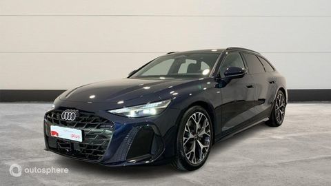 Audi A6 2.0 TDI 204ch Hybride S line Quattro S tronic 7 2026 occasion Reims 51100