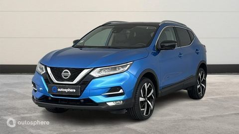 Nissan Qashqai 1.3 DIG-T 140ch Tekna+ Euro6d-T 2019 occasion Roncq 59223