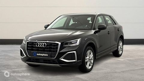Audi Q2 30 TFSI 110ch Design 2023 occasion Poitiers 86000