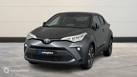 Toyota C-HR 2.0 Hybride 184ch Design E-CVT 2023 occasion Hazebrouck 59190